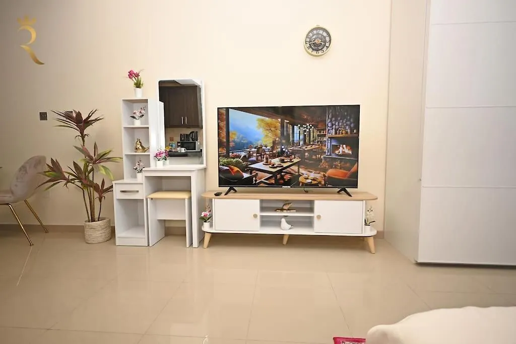 Daire Queen Studio-City Of Lights In Al Reem Abu Dabi