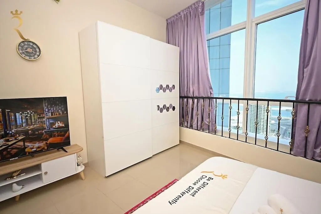 Queen Studio-City Of Lights In Al Reem Abu Dabi 0*,
