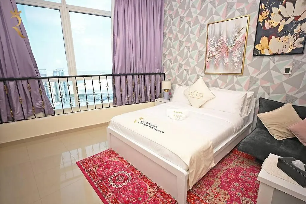 Queen Studio-City Of Lights In Al Reem Abu Dabi Daire