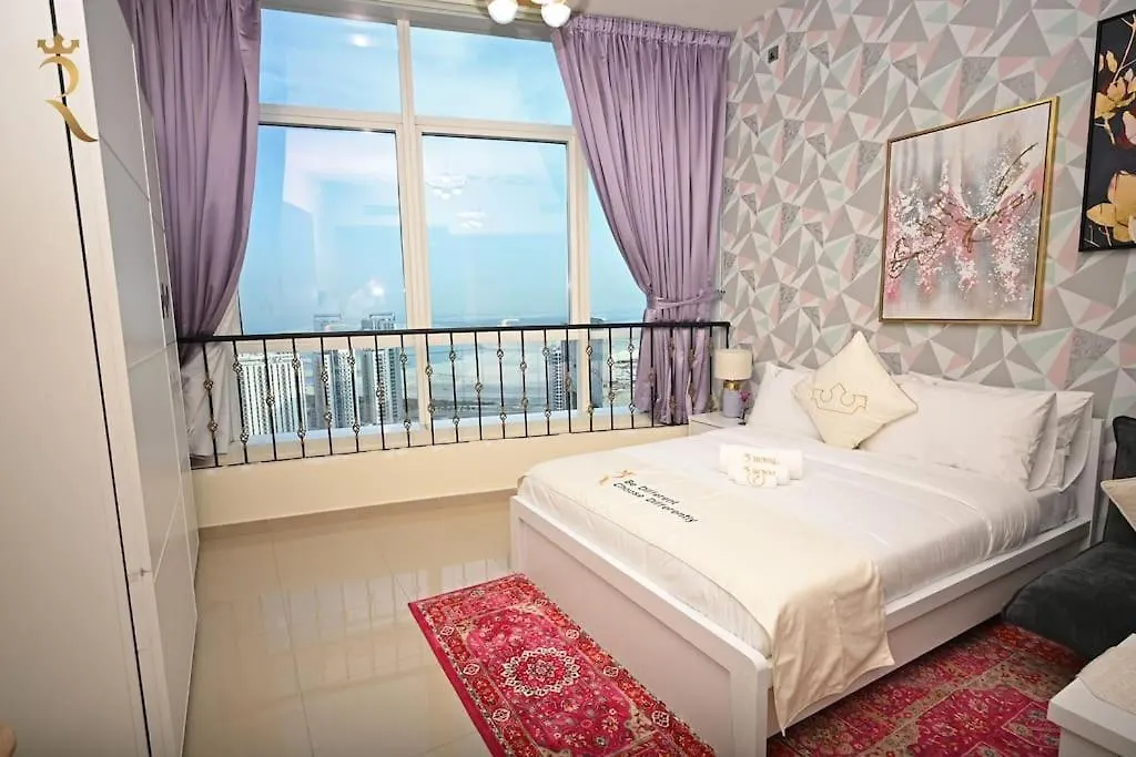 Queen Studio-City Of Lights In Al Reem Abu Dabi 0*,